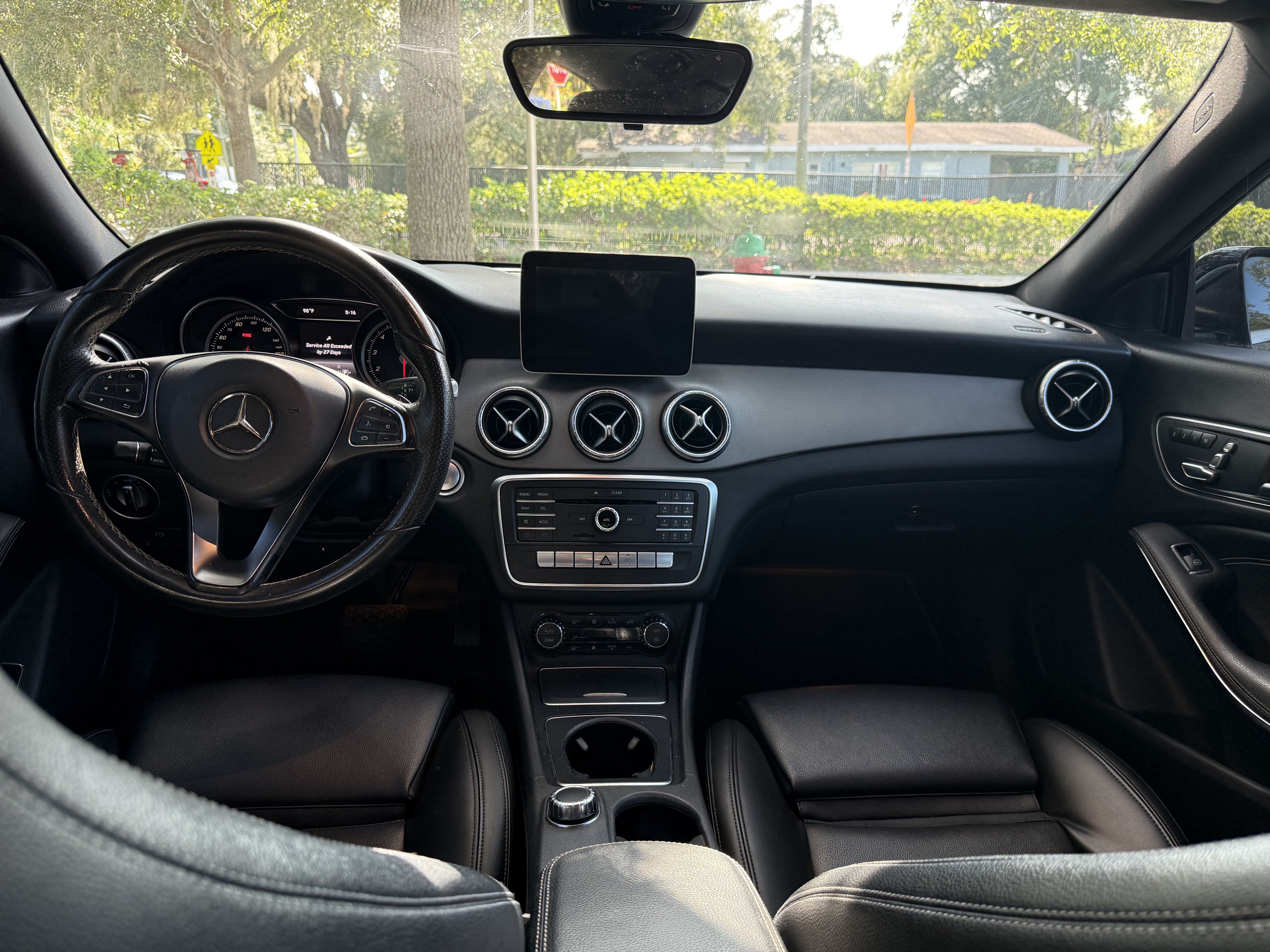 Used 2017 Mercedes-Benz CLA 250 image 10