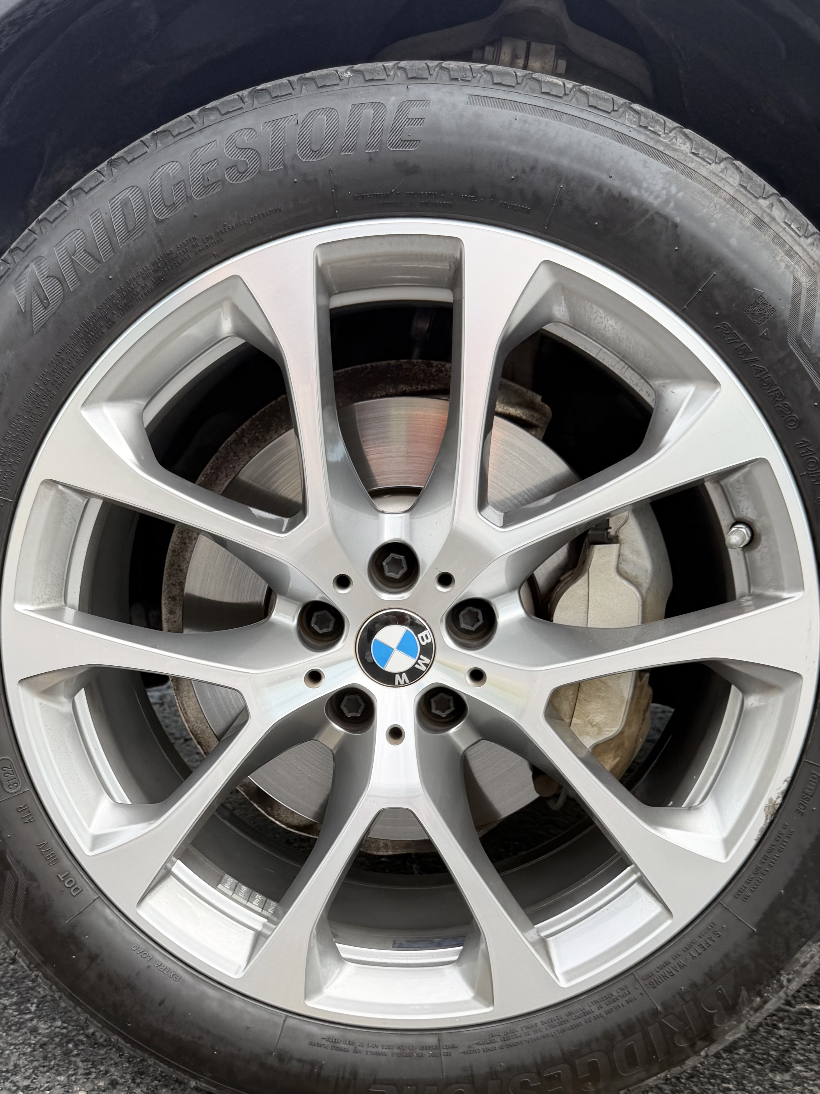 Used 2023 BMW X6 xDrive40i w/ Premium Package AWD/4WD image 19