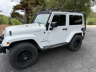 Used 2013 Jeep Wrangler Sahara w/ Connectivity Group