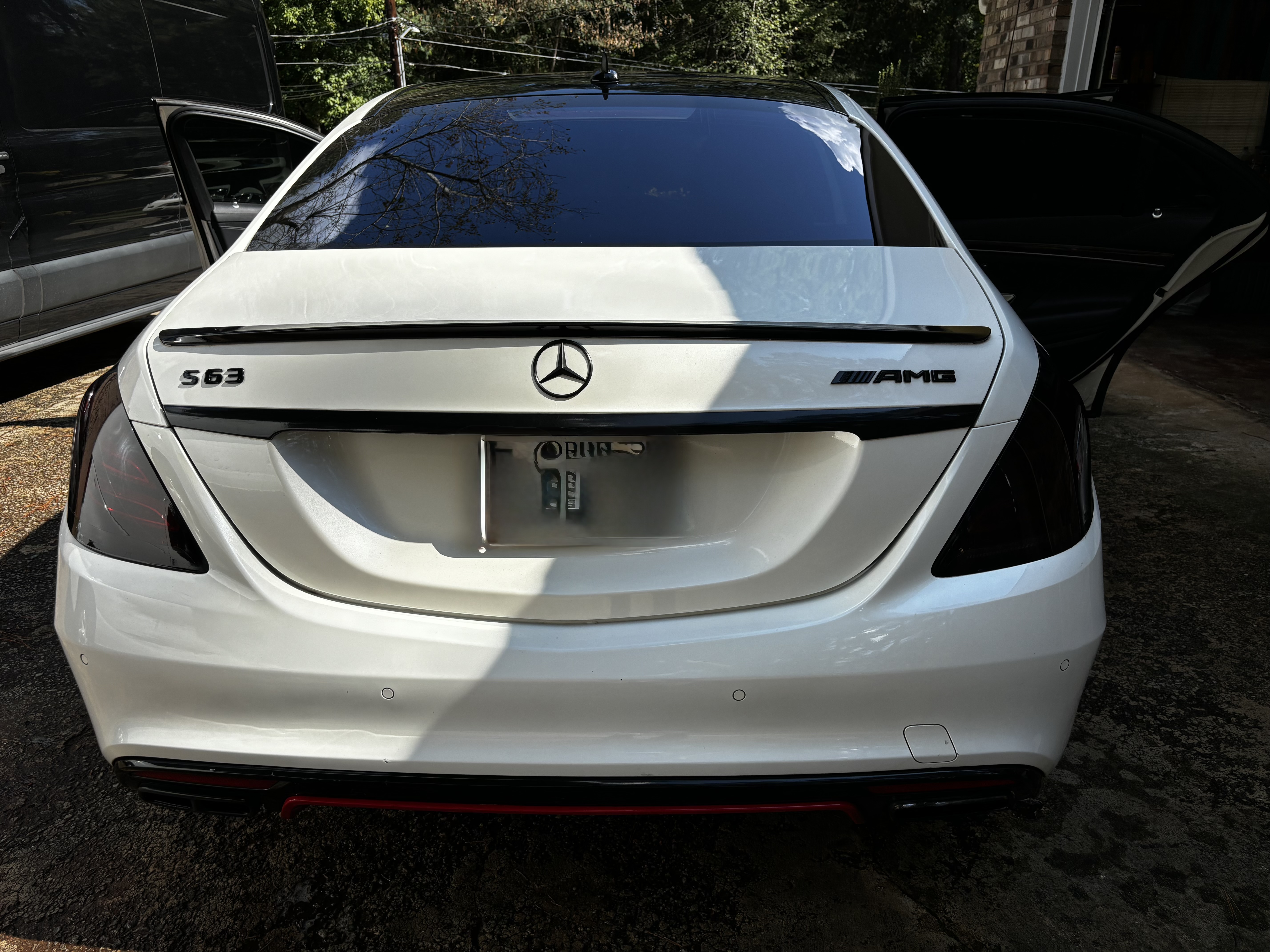 Used 2015 Mercedes-Benz S 550 4MATIC Sedan image 6