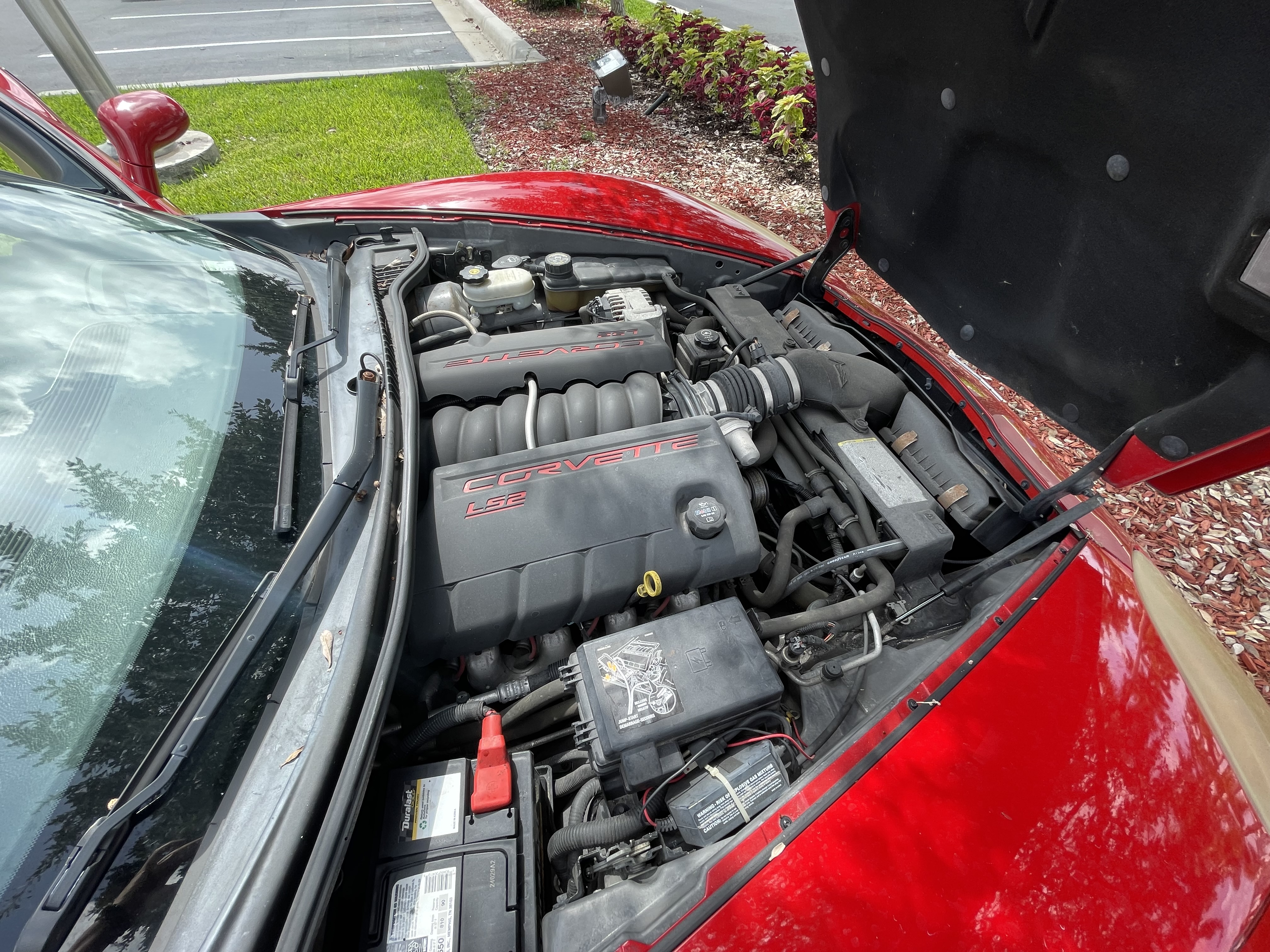 Used 2006 Chevrolet Corvette Convertible w/ Preferred Equipment Group RWD image 6