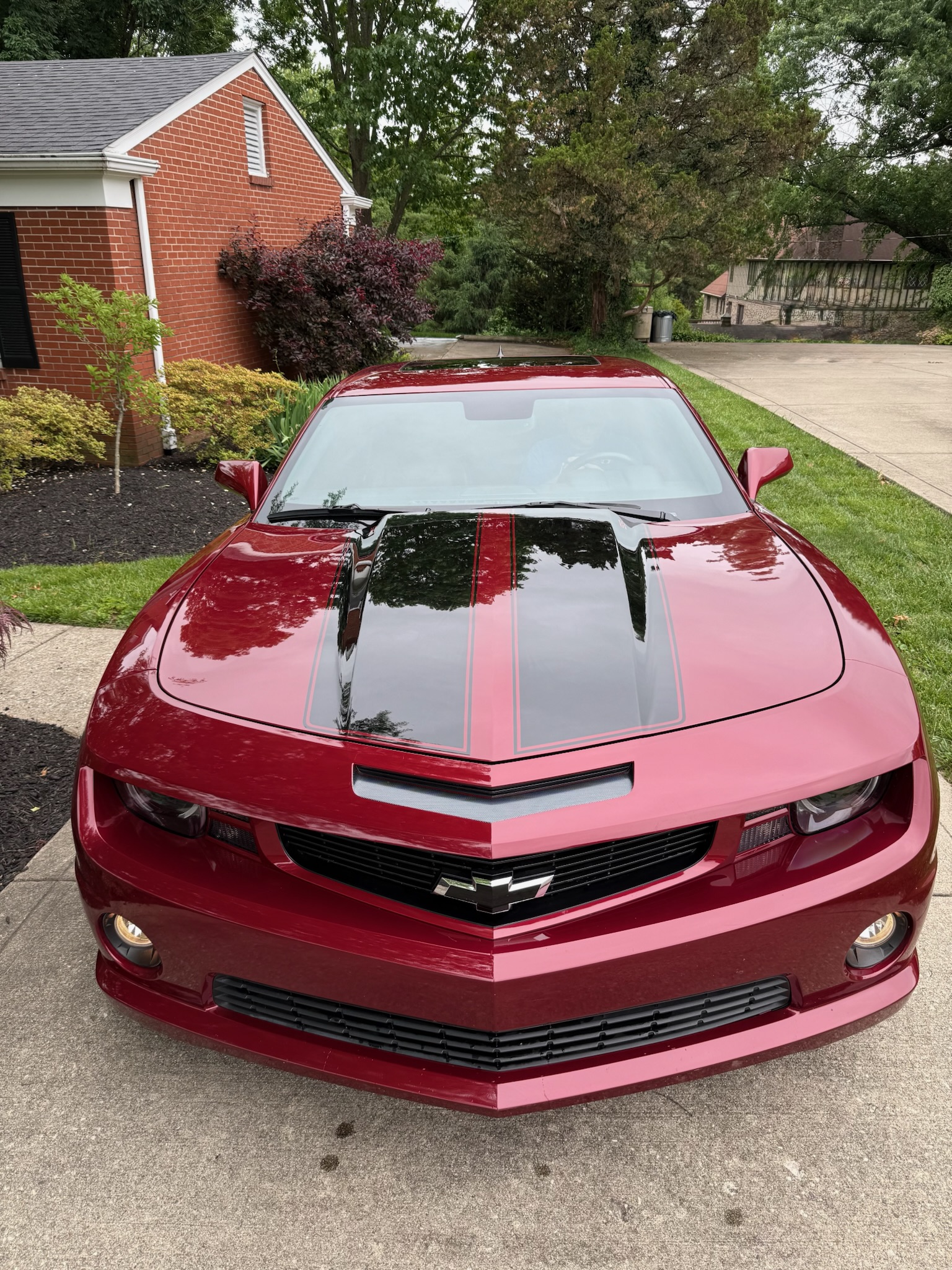 Used 2010 Chevrolet Camaro SS w/ RS Package RWD image 4