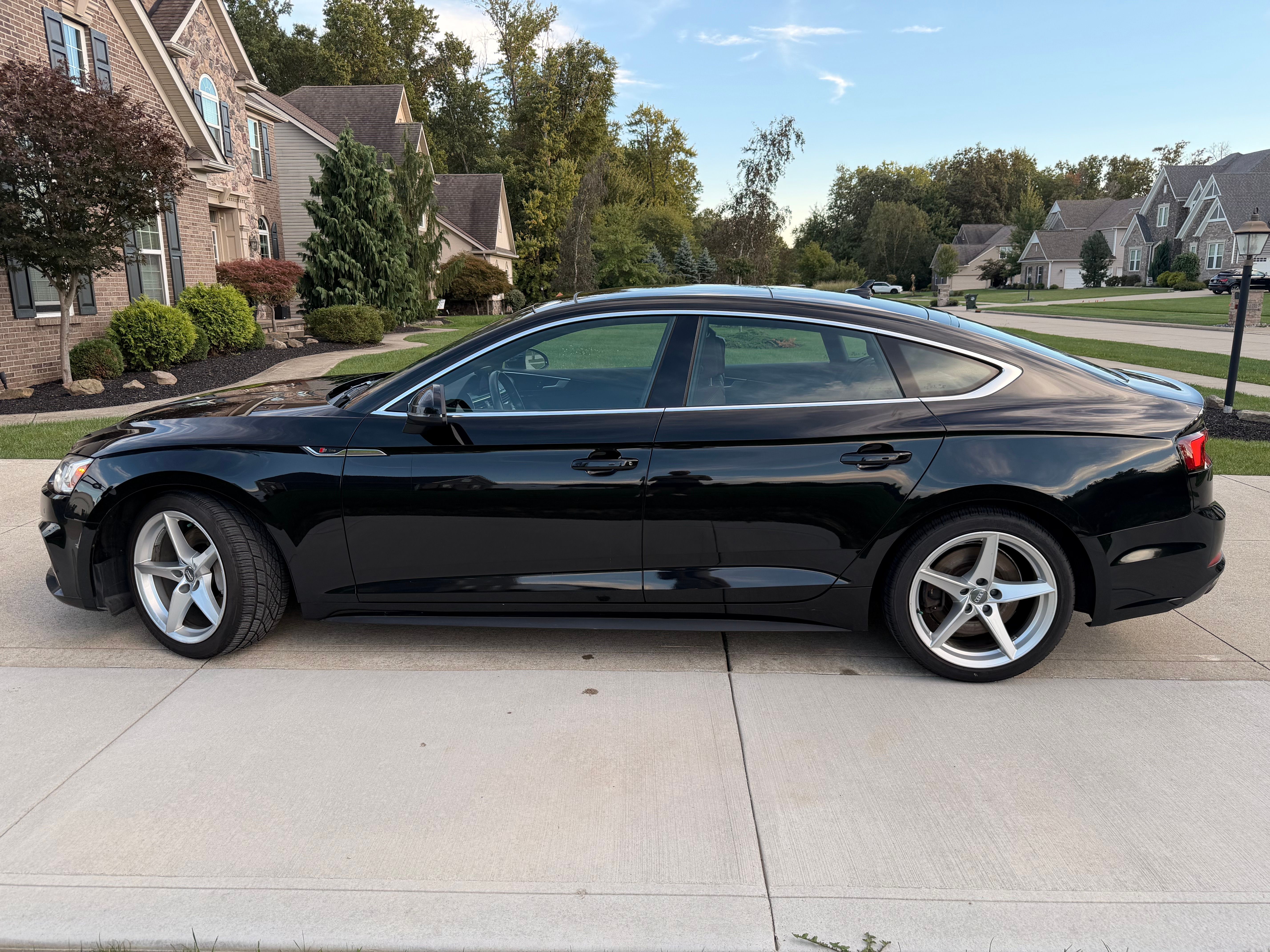 Used 2018 Audi A5 2.0T Premium Plus w/ Premium Plus AWD/4WD image 8