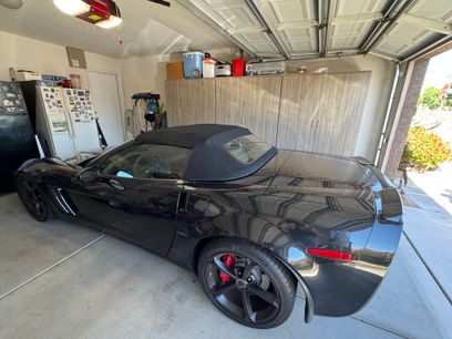 Used 2012 Chevrolet Corvette Grand Sport w/ 4LT Preferred Equipment Group