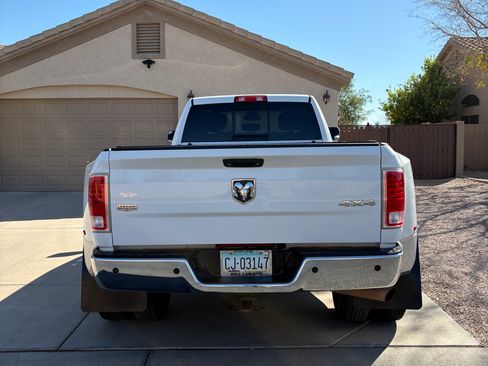 Used 2014 RAM 3500 Laramie w/ Protection Group image 4