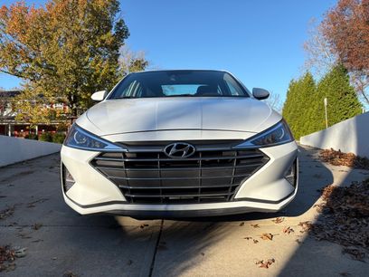 Used 2020 Hyundai Elantra Value Edition w/ Cargo Package (C1)