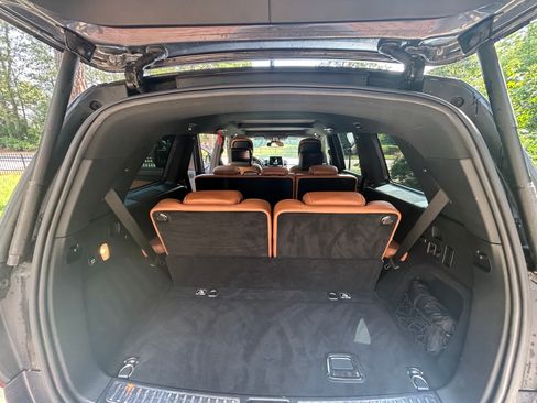Used 2017 Mercedes-Benz GLS 550 4MATIC image 16