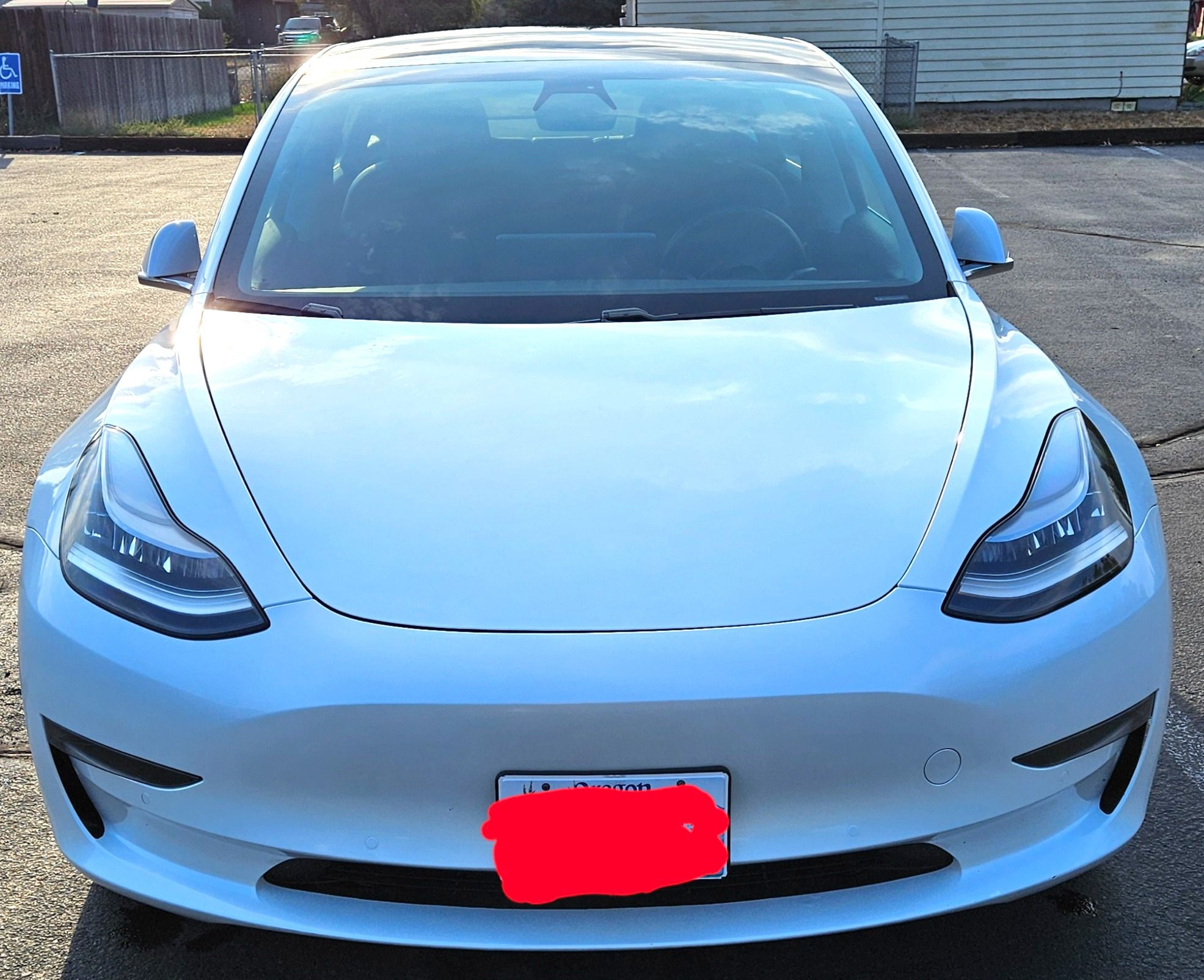 Used 2020 Tesla Model 3 Standard Range Plus RWD image 4