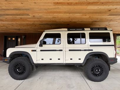 Used 2024 INEOS Grenadier