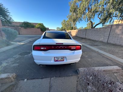 Used 2014 Dodge Charger SE
