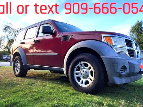 Used 2008 Dodge Nitro SXT image 1