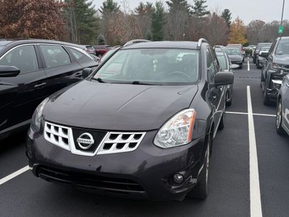 Used 2014 Nissan Rogue S w/ Convenience Package
