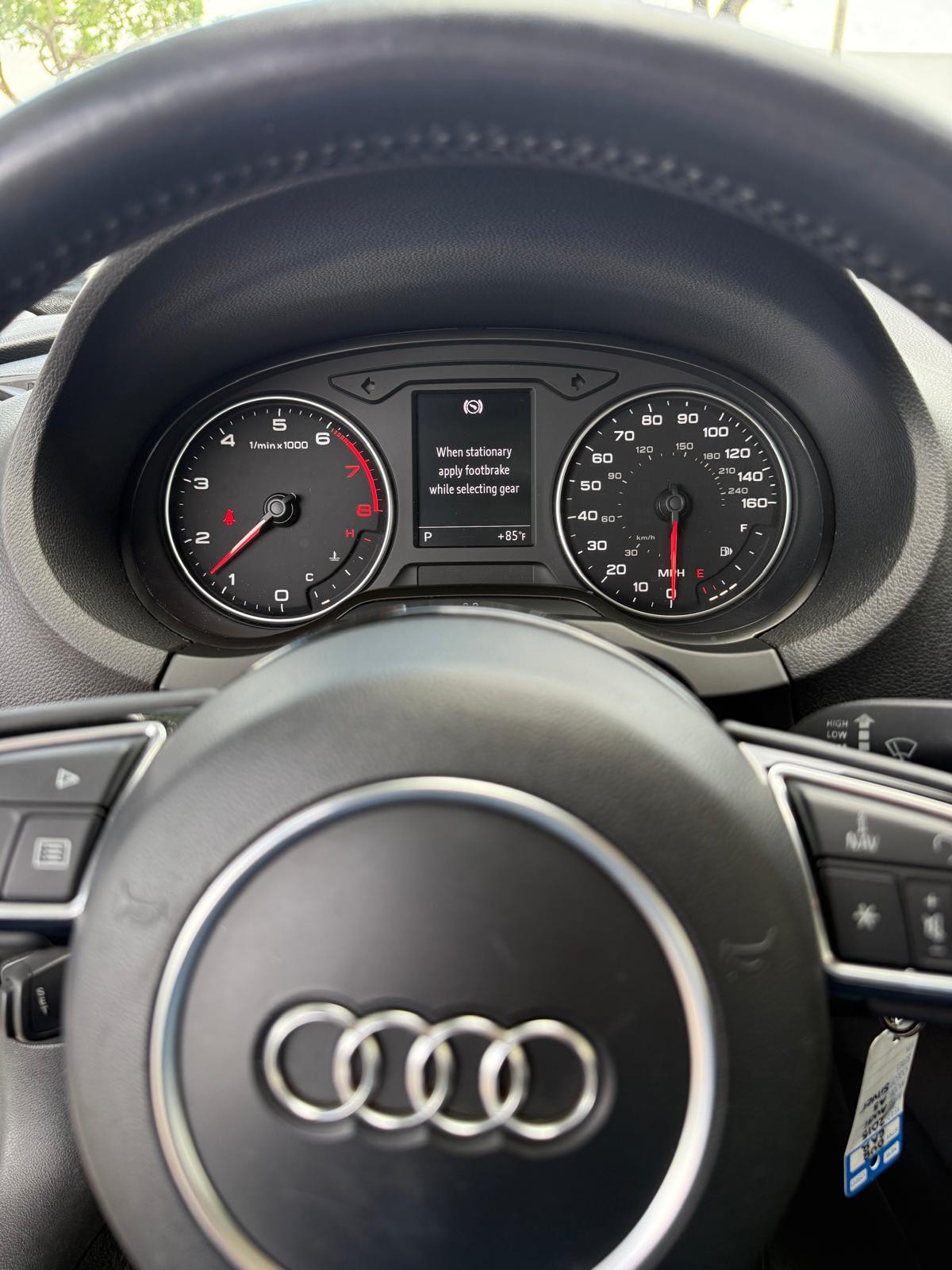 Used 2015 Audi A3 1.8T Premium w/ Driver Assistance Package FWD image 6