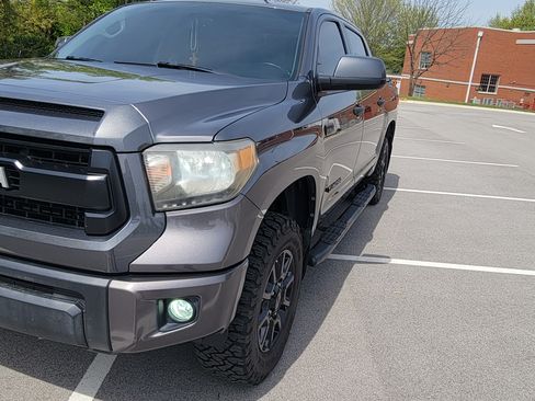Used 2016 Toyota Tundra TRD Pro image 1