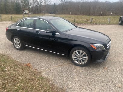 Used 2019 Mercedes-Benz C 300 4MATIC Sedan