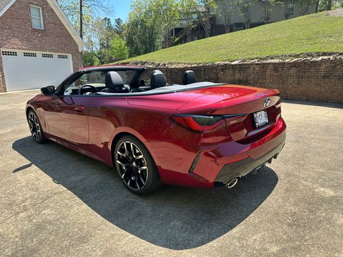 Used 2025 BMW 430i Convertible RWD image 6