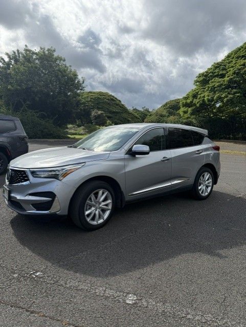 Used 2020 Acura RDX FWD image 10