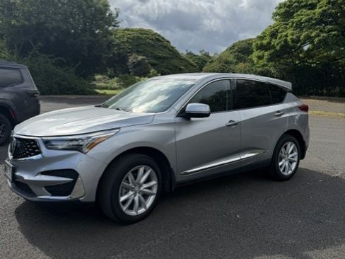 Used 2020 Acura RDX FWD image 10