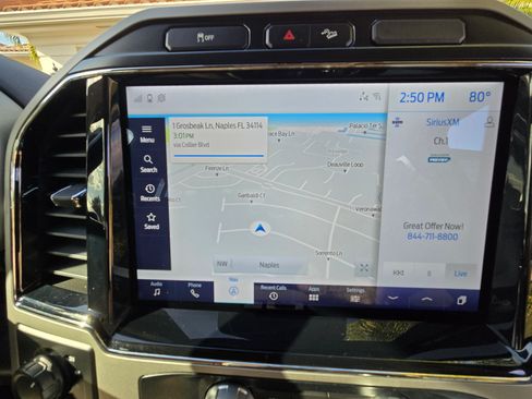 Used 2022 Ford F250 Lariat image 29