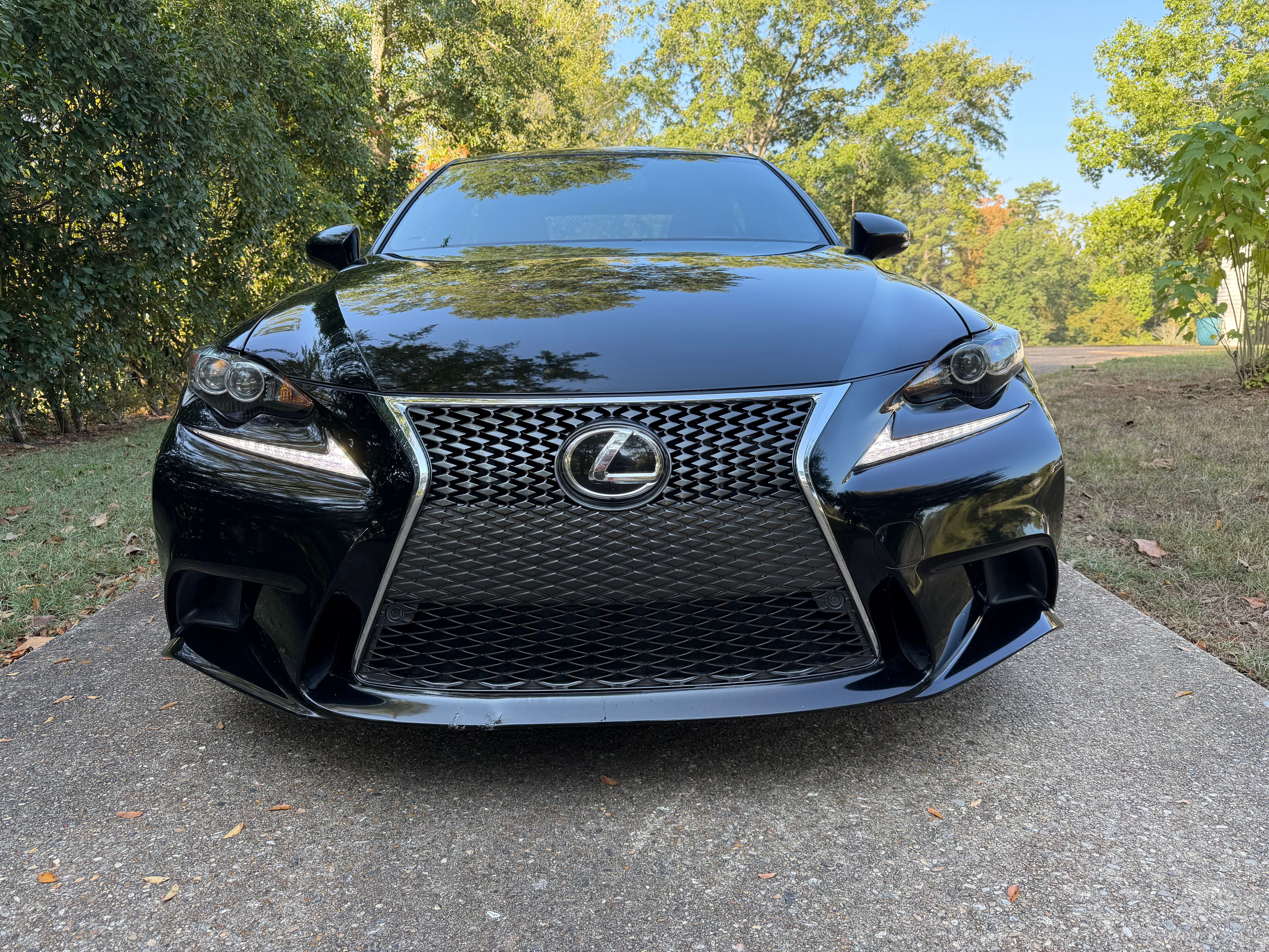 Used 2015 Lexus IS 350 w/ F-Sport Package RWD image 5