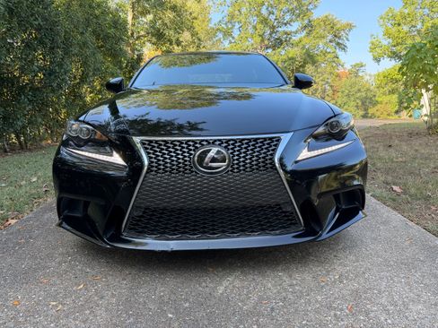 Used 2015 Lexus IS 350 w/ F-Sport Package RWD image 5
