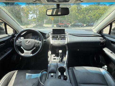 Used 2016 Lexus NX 200t FWD w/ Premium Package image 6