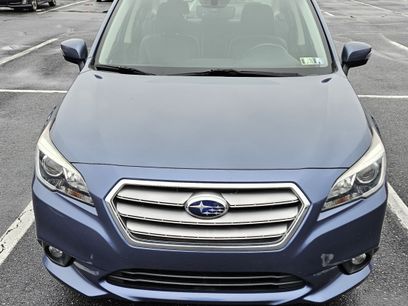 Used 2017 Subaru Legacy 3.6R Limited