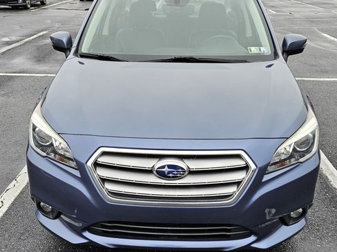 Used 2017 Subaru Legacy 3.6R Limited image 1