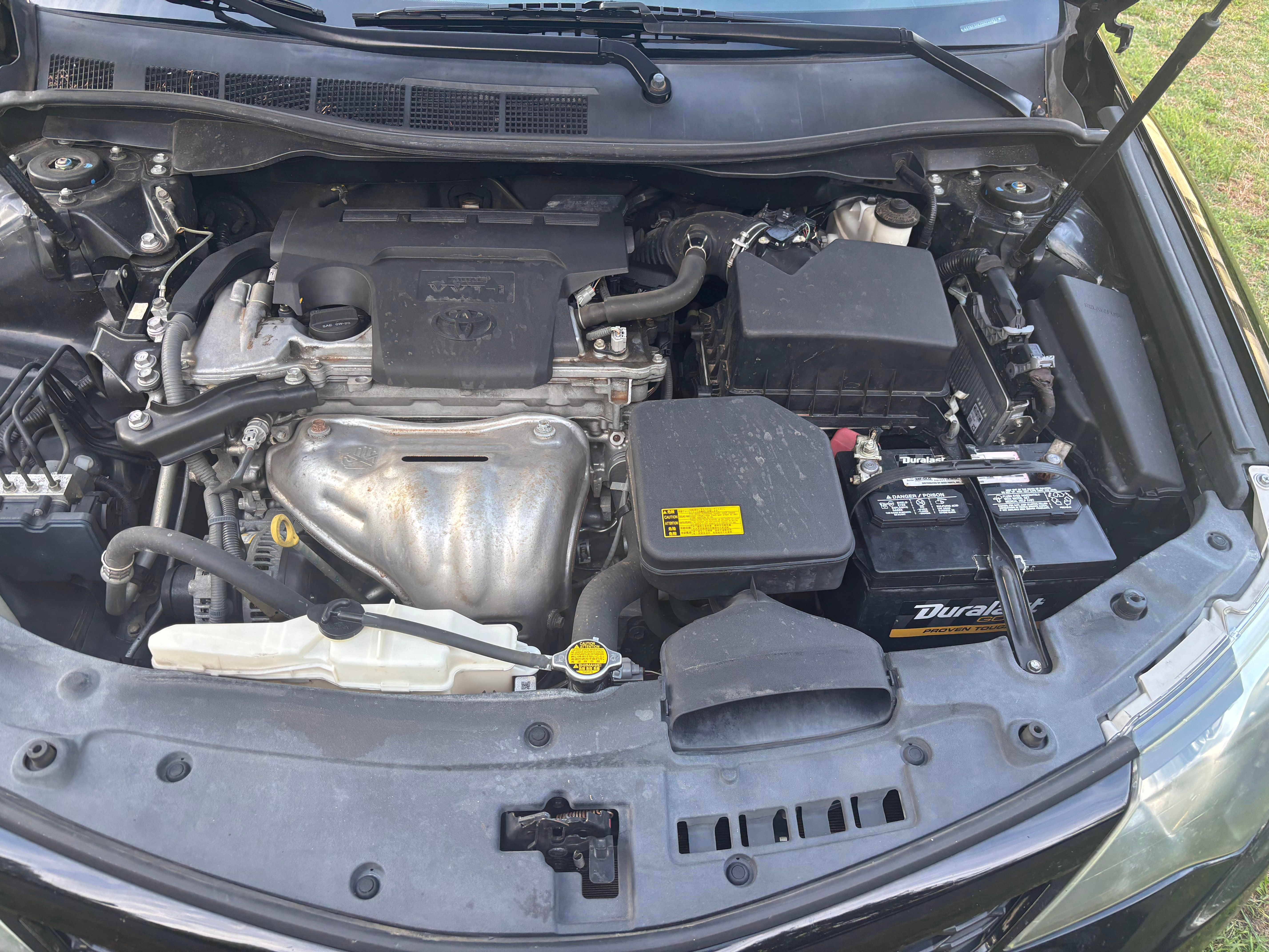 Used 2013 Toyota Camry SE FWD image 1