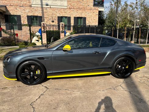 Used 2017 Bentley Continental GT Speed image 10