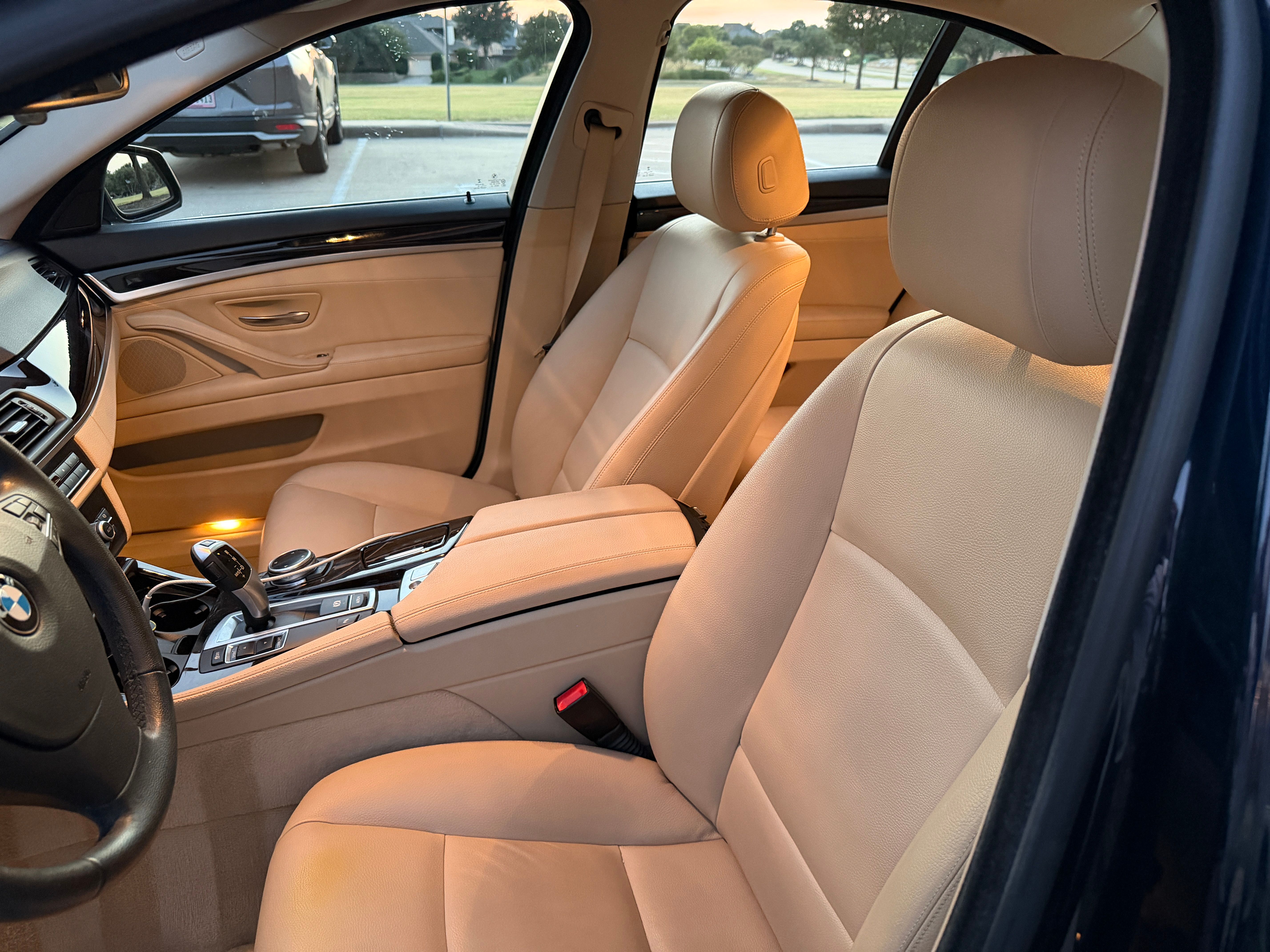 Used 2014 BMW 528i Sedan RWD image 14