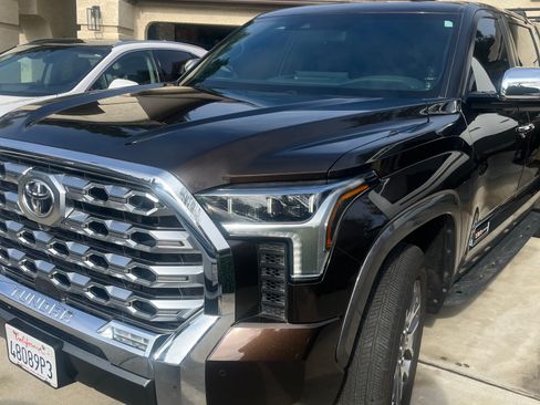 Used 2024 Toyota Tundra 1794 Edition image 2