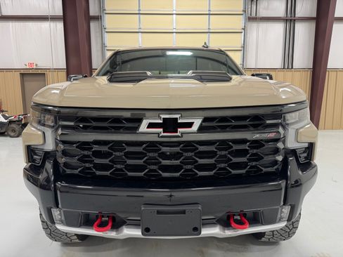 Used 2022 Chevrolet Silverado 1500 ZR2 AWD/4WD image 10