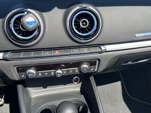 Used 2016 Audi A3 1.8T Premium w/ Audi MMI Navigation Plus image 12