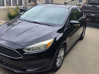 Used 2016 Ford Focus SE w/ Reverse Sensing Package