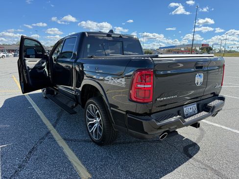 Used 2025 RAM 1500 Tungsten w/ Off Road Group image 6