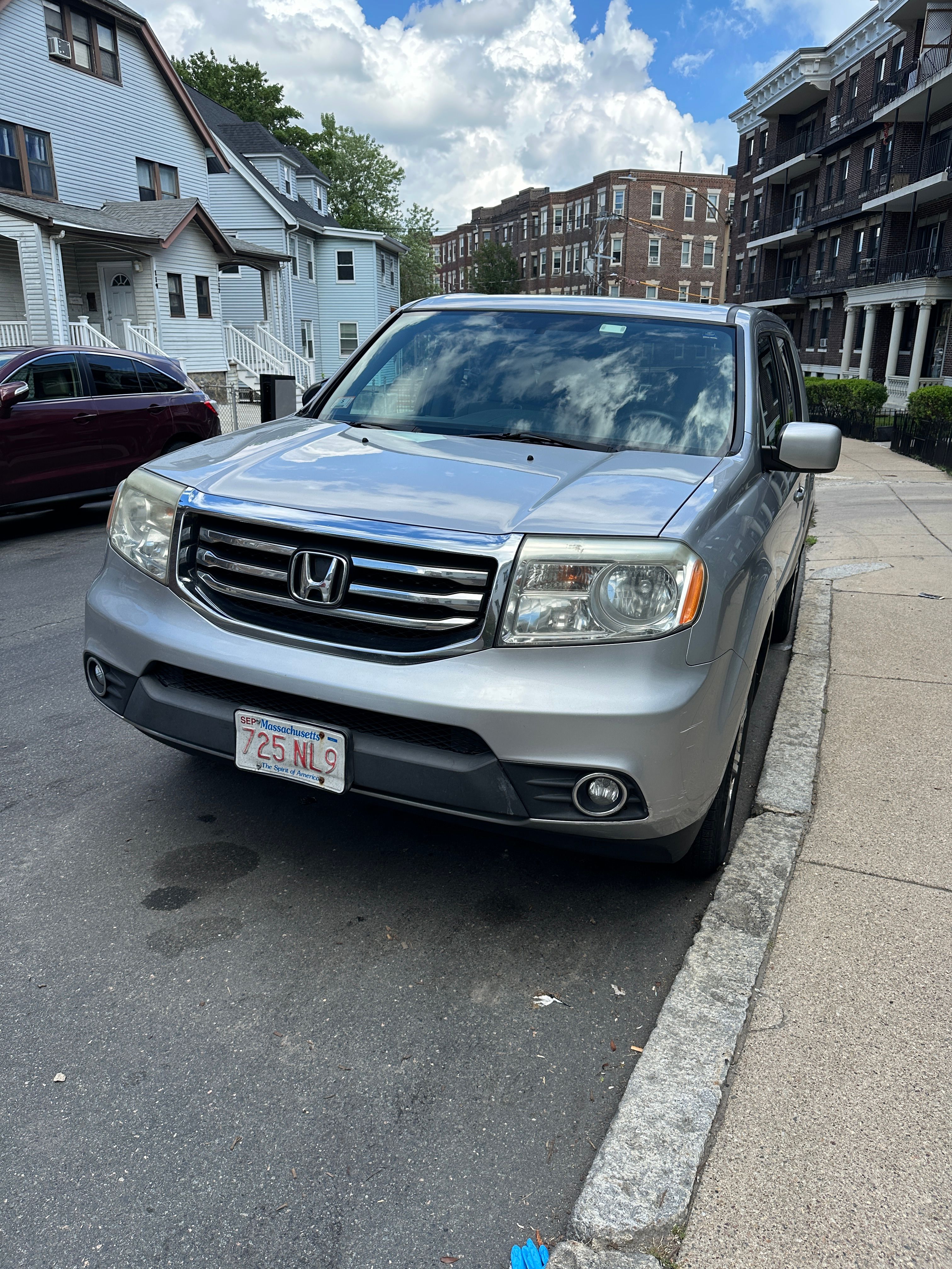 Used 2013 Honda Pilot EX image 19