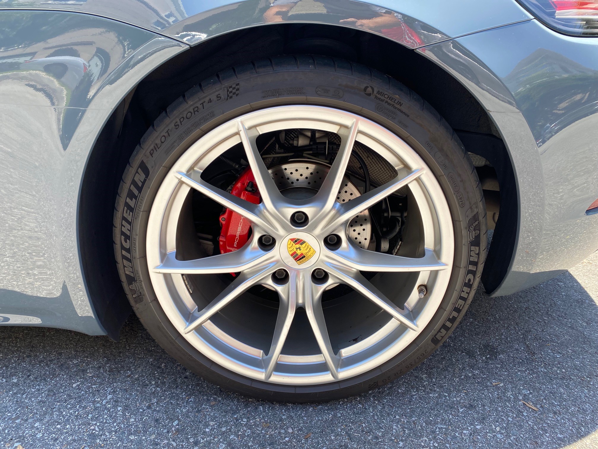 Used 2017 Porsche 718 Boxster S RWD image 10