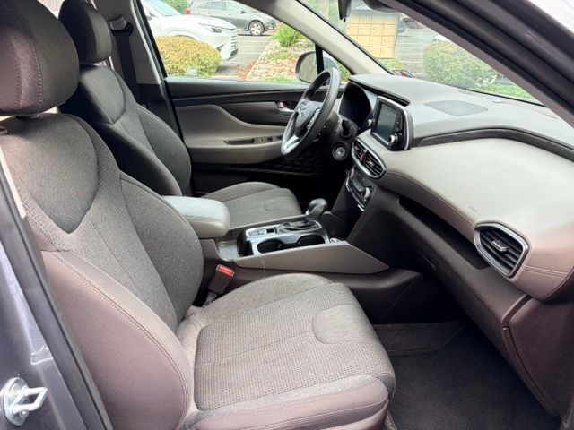 Used 2019 Hyundai Santa Fe SE AWD/4WD image 11