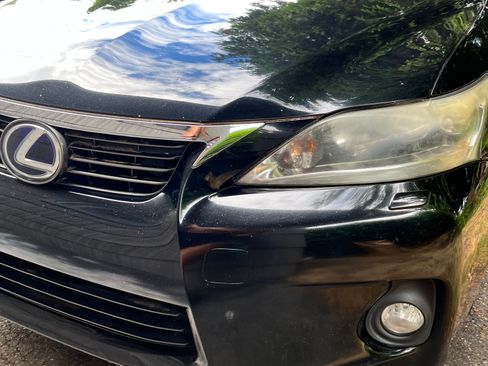 Used 2012 Lexus CT 200h Premium w/ Leather Pkg FWD image 5