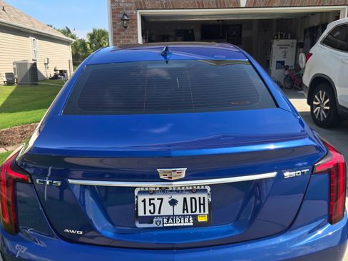 Used 2021 Cadillac CT5 Premium Luxury w/ Technology Package AWD/4WD image 15