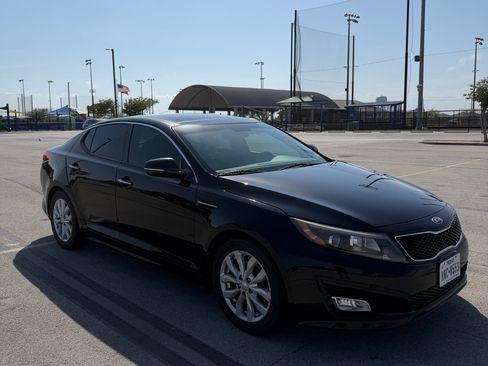 Used 2015 Kia Optima EX w/ EX Premium Package image 10