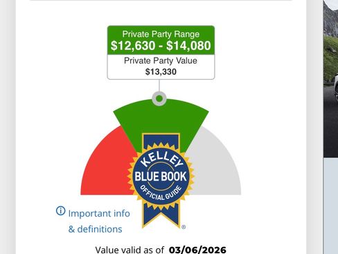 Used 2009 Chevrolet Silverado 2500 LTZ w/ Safety Package image 2