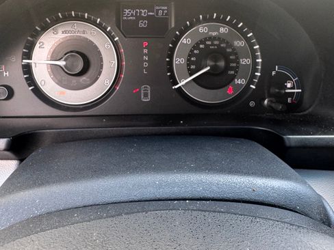 Used 2012 Honda Odyssey EX-L image 6