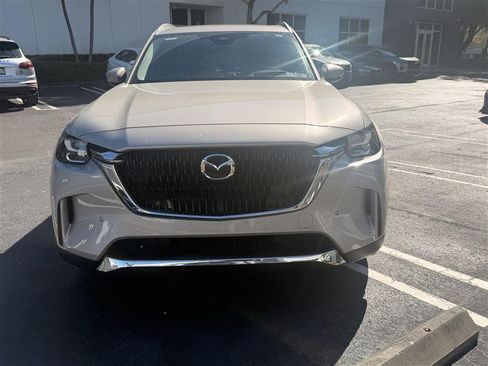 Used 2024 MAZDA CX-90 Plug-In Hybrid w/ Premium Pkg image 2
