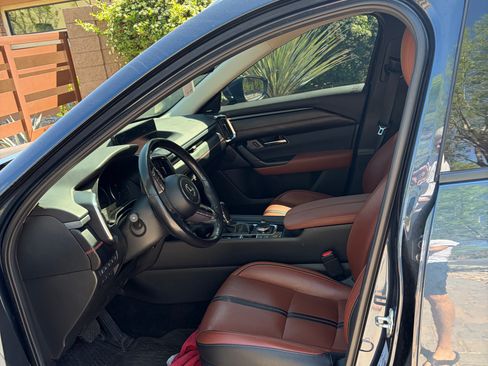 Used 2023 MAZDA CX-50 2.5 Turbo w/ Weather Package image 8