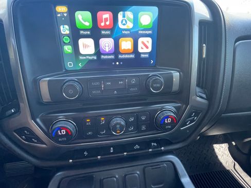 Used 2017 Chevrolet Silverado 1500 LTZ w/ Sport Package image 18