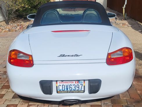 Used 1999 Porsche Boxster image 2