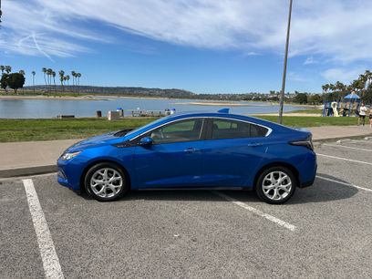 Used 2016 Chevrolet Volt Premier