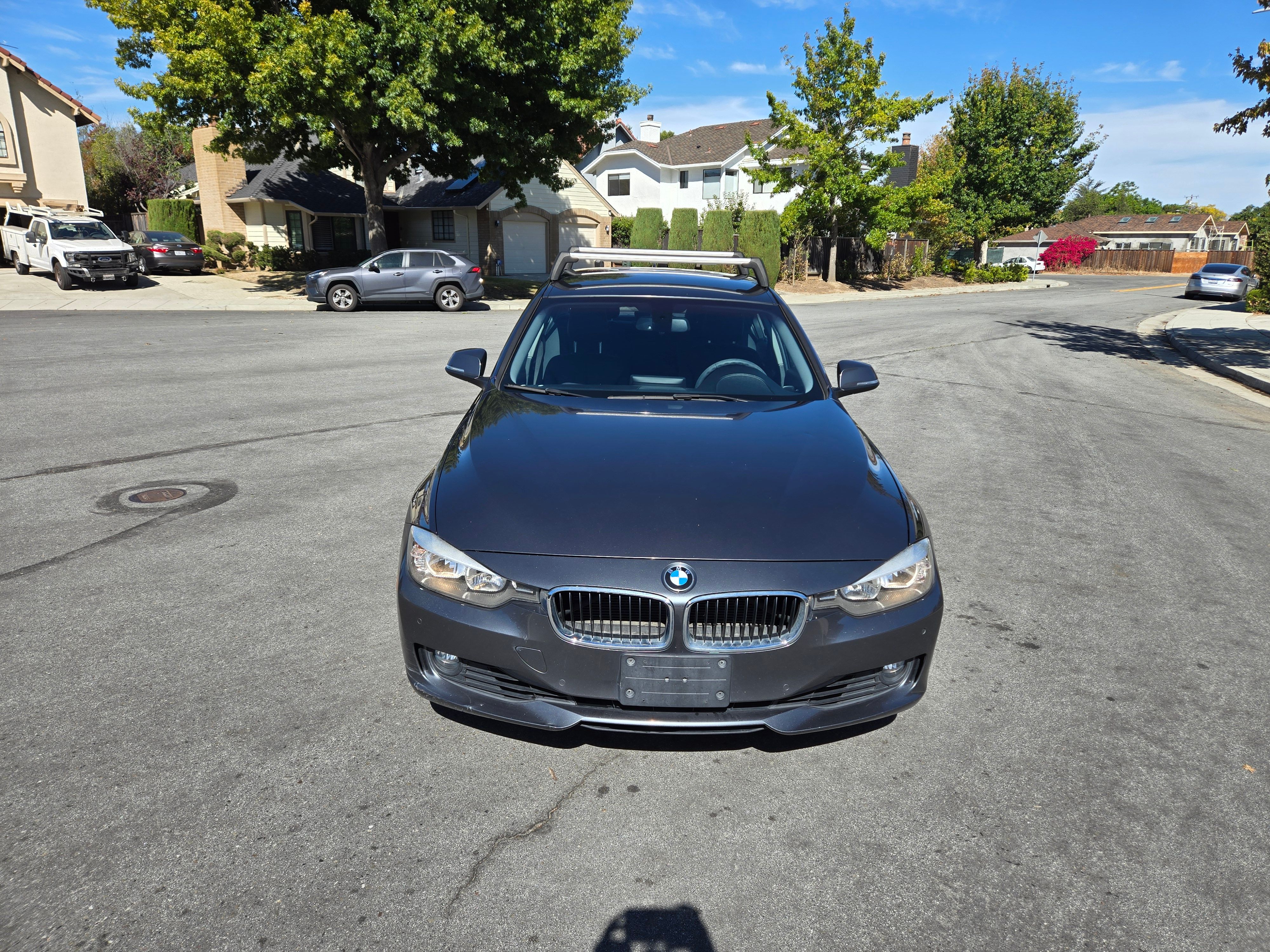 Used 2013 BMW 328i Sedan RWD image 2
